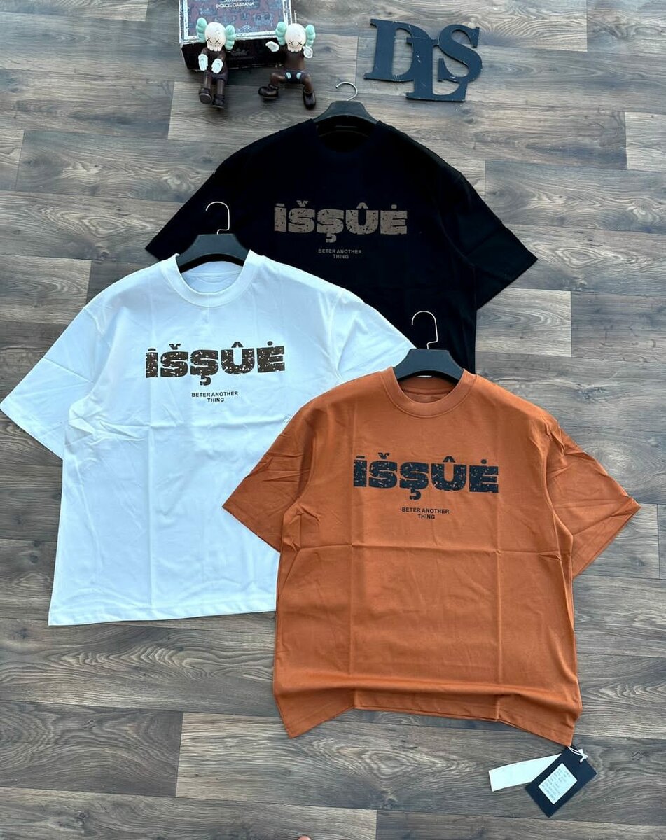 Loose T-shirt