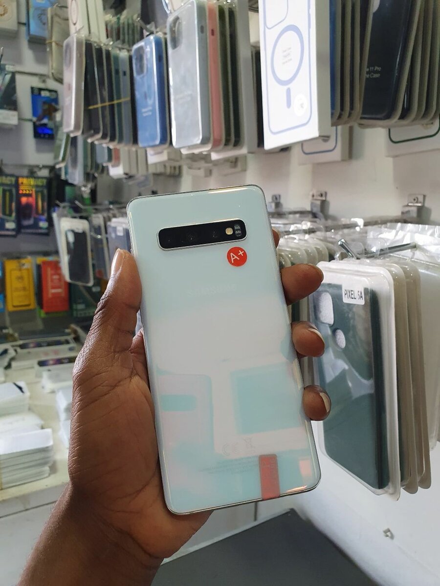 Samsung galaxy s10