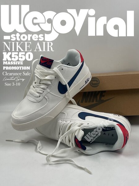 NIKE FIRST GRADEs