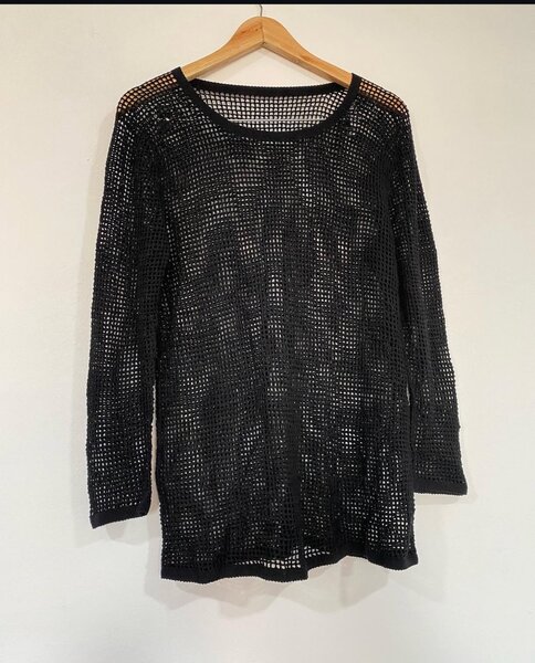 Knitted top