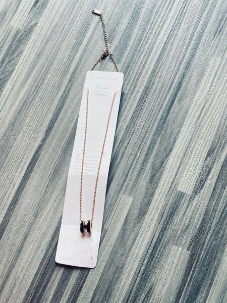 Necklaces