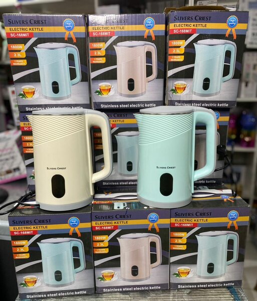 Electric kettle