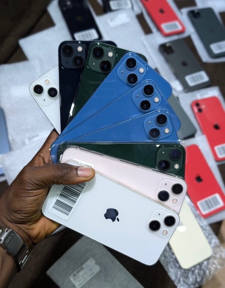 iPhone 13