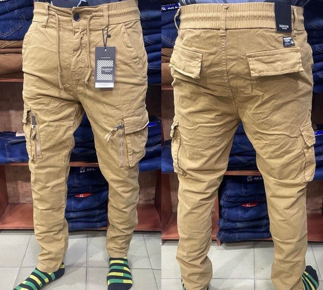 Pantalon chasseur