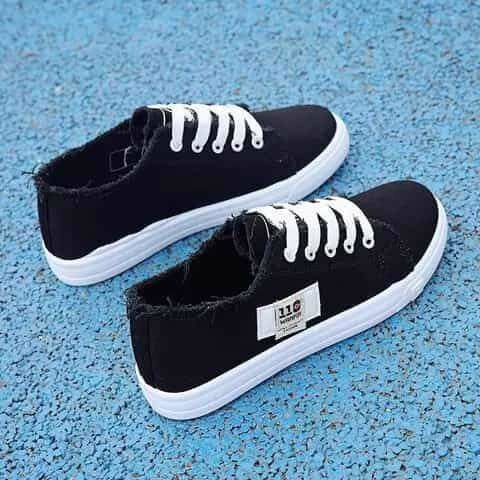 Fancy sneakers