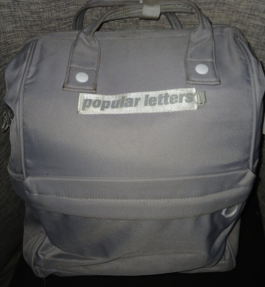 Nappy bag