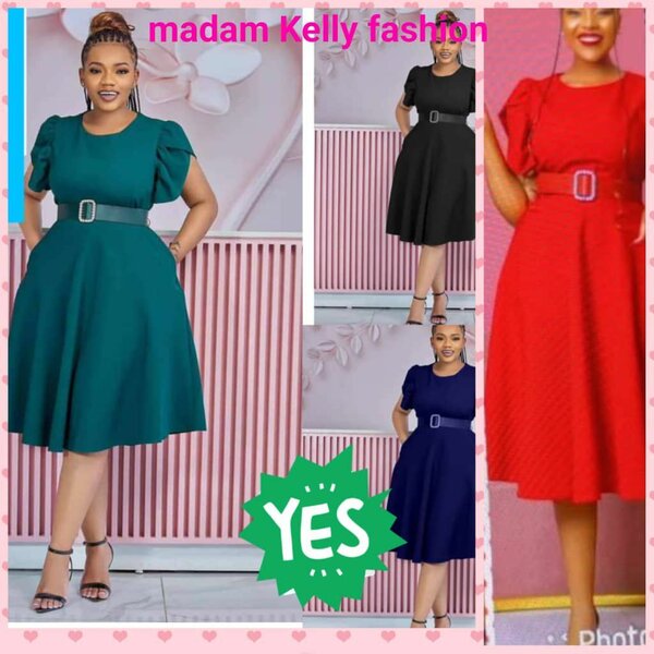 Corporate dresses