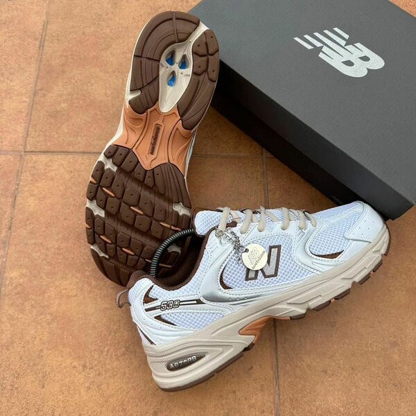 New balance