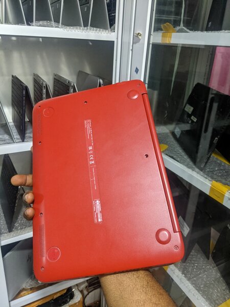 HP pavilion