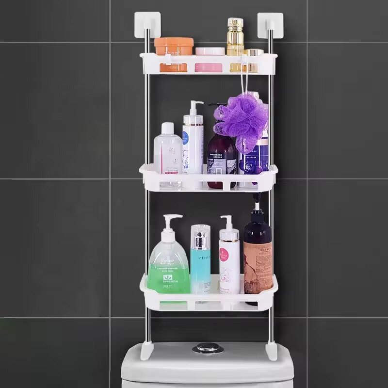 Étagère de rangement extensible