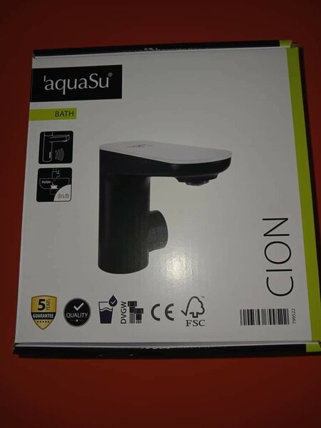 AquaSu Cion Bath Faucet