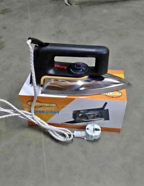 ELECTRIC IRON.