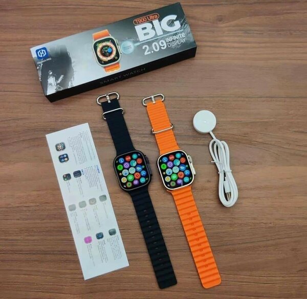 Montre Connectée T900 Ultra