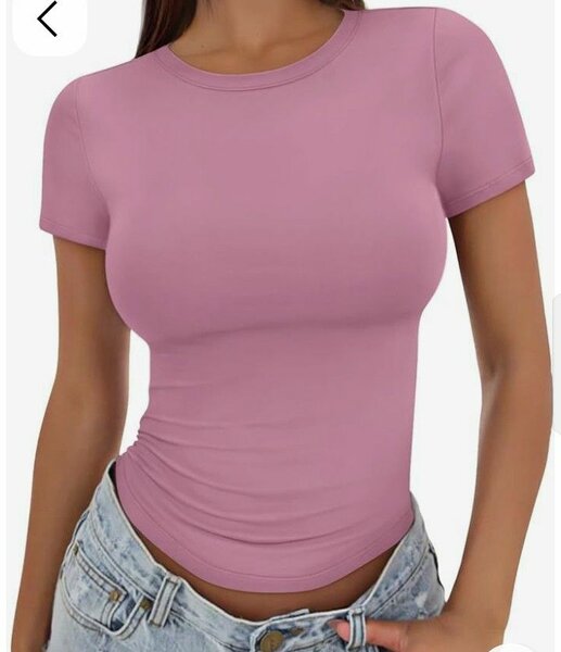 Full length basic tops