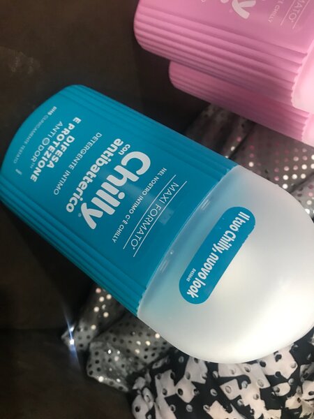 Chilly Gel