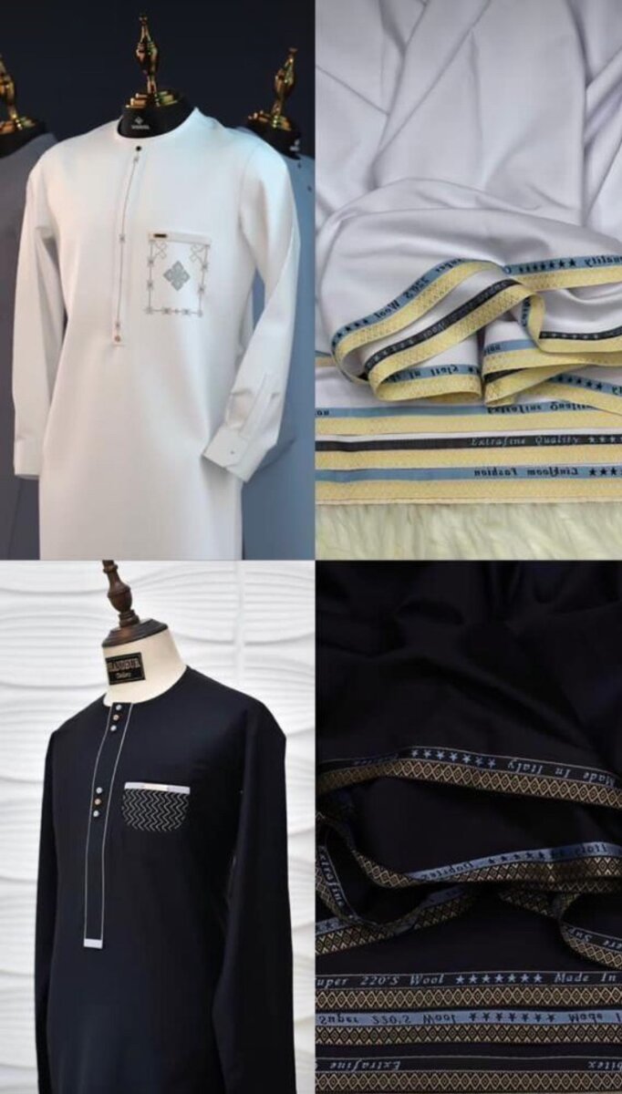 Cashmere fabrics