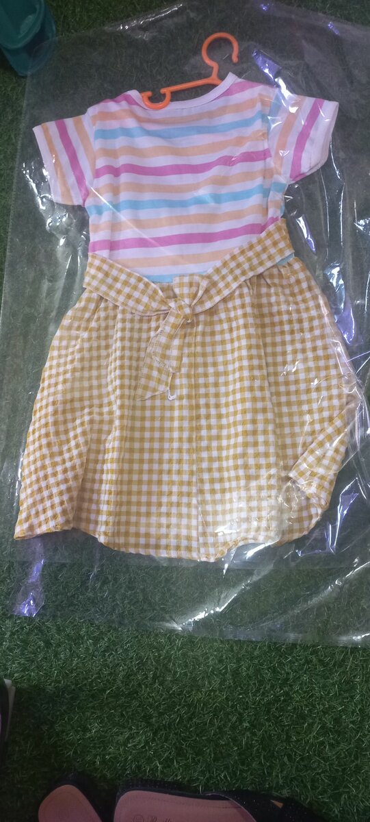 Simple dress