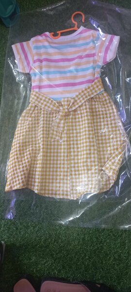Simple dress