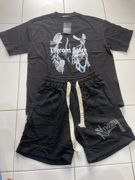 Complet short et pantalon