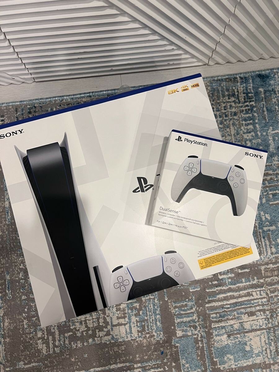 PlayStation 5 Neuf scellé
