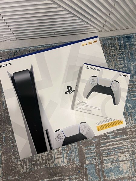 PlayStation 5 Neuf scellé