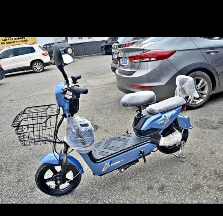 Moto électronique