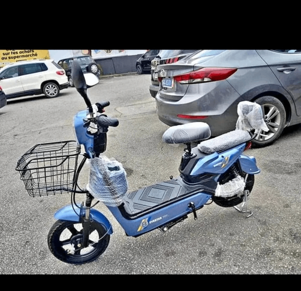 Moto électronique