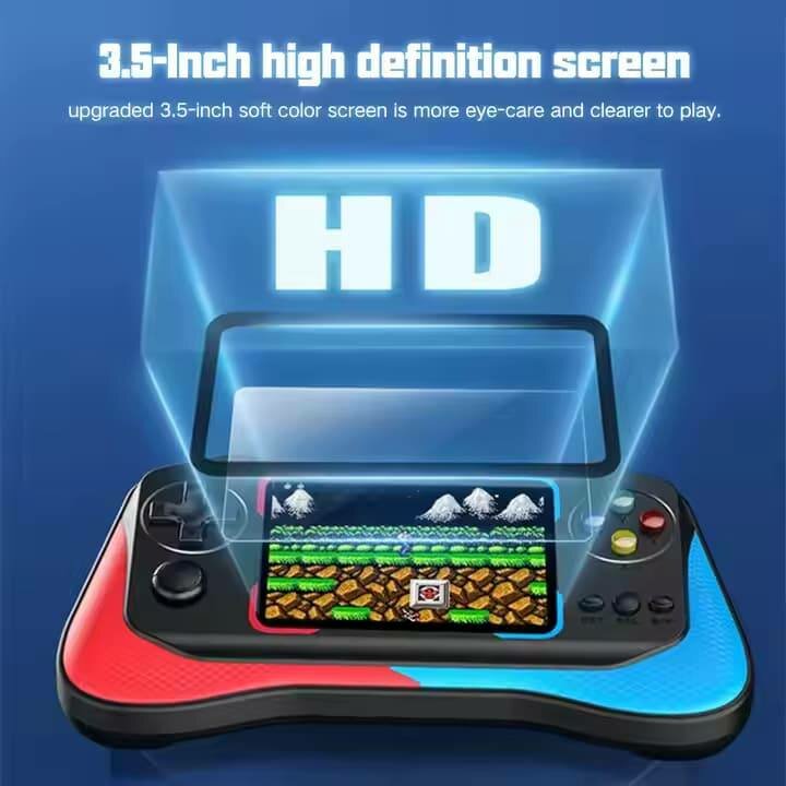 Console de jeux portable supfun - super game box