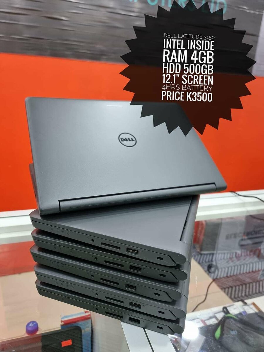 Laptops