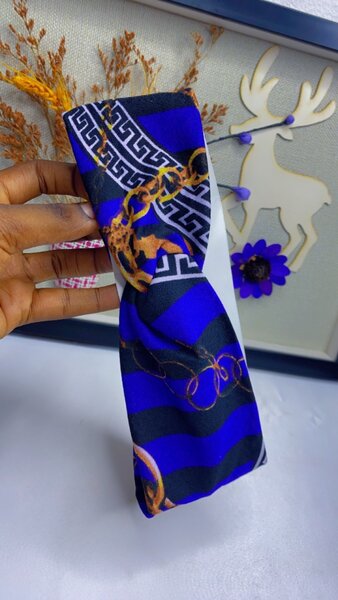 Twist hairbands