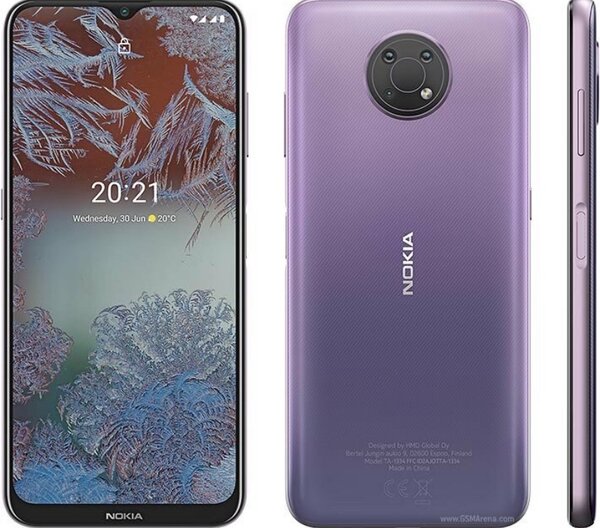 Slightly Nokia G10 phone for Sale