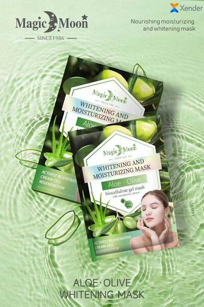 MASQUE DE VISAGE