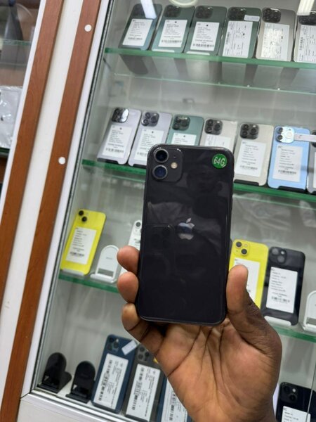 iPhone 64 Go Noir