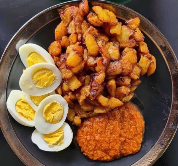 Alloco/Œuf