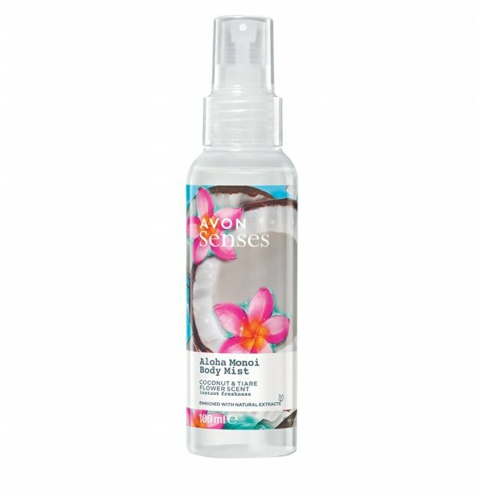 Body mist 