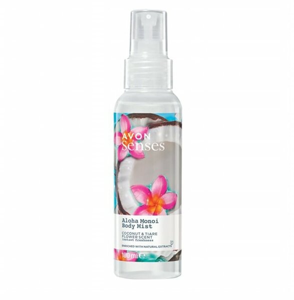 Body mist 