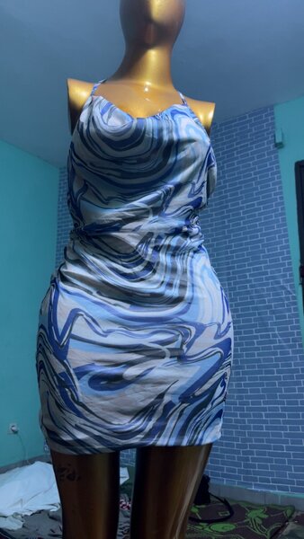 Robe Femme Élégante