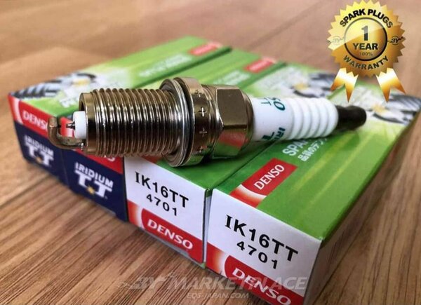 Denso plugs