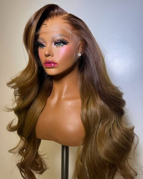 Quality wig