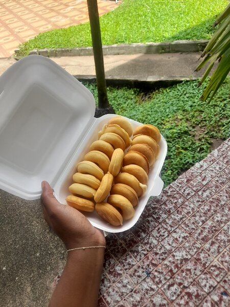 Donuts