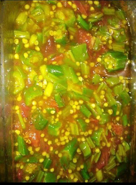 Okra/Delele
