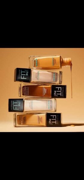 Patte de la marque fit me