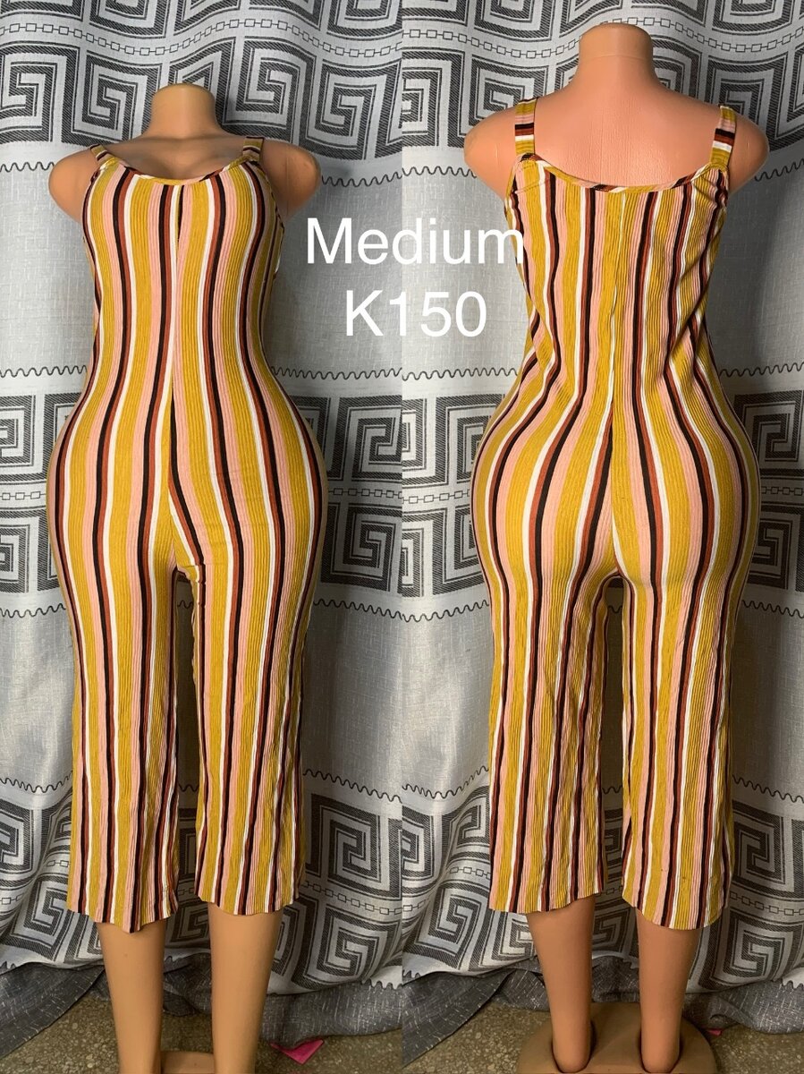 Jumpsuits