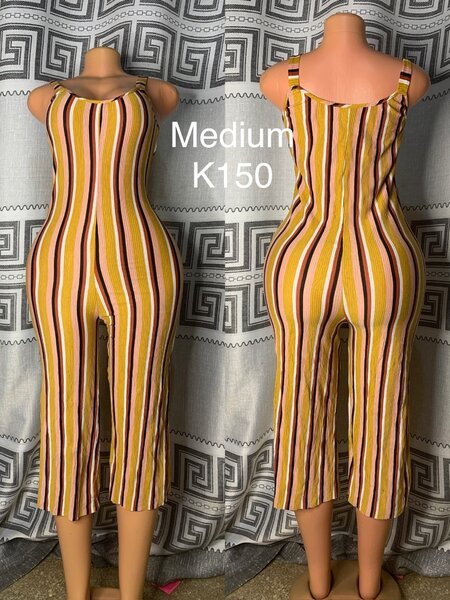 Jumpsuits