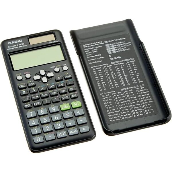 Casio FX-991ES PLUS 2nd