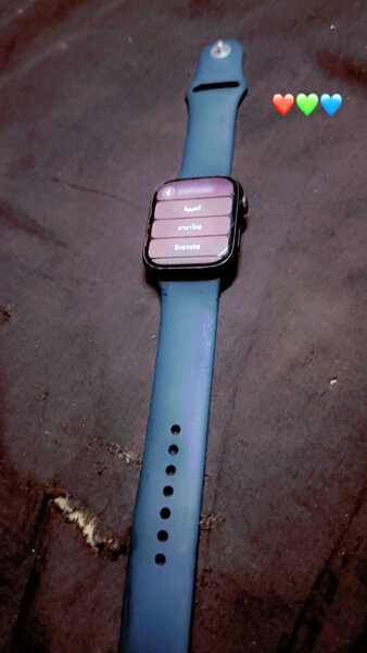Montre connectée élégante