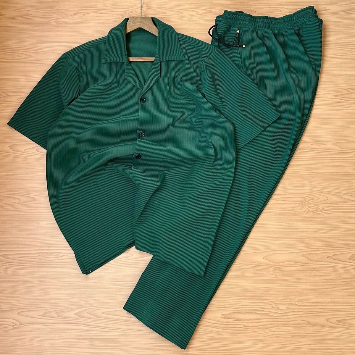 Kaftan top and down