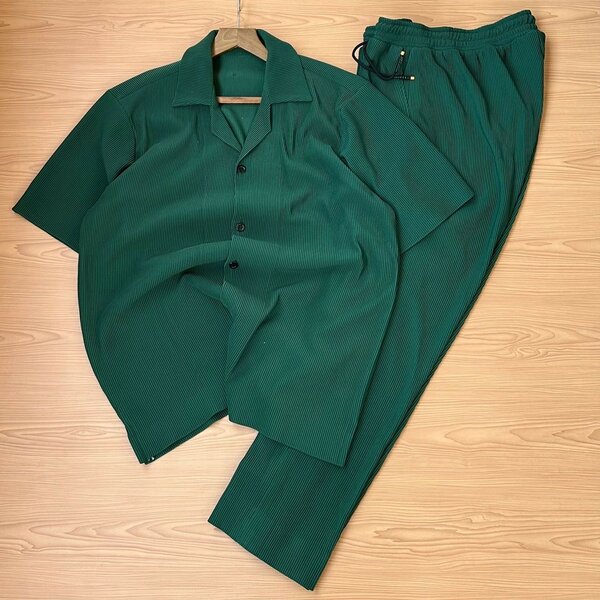 Kaftan top and down