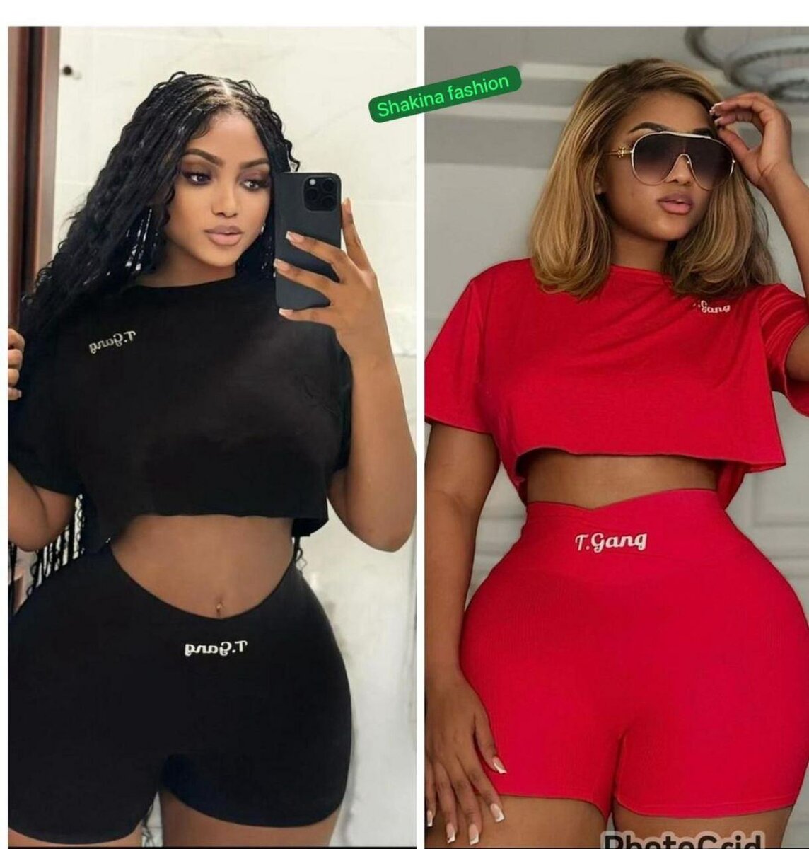 Ladies wear