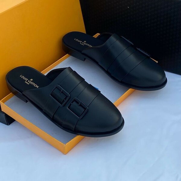 LOUIS HALF SHOE